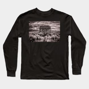 Still Standing Long Sleeve T-Shirt